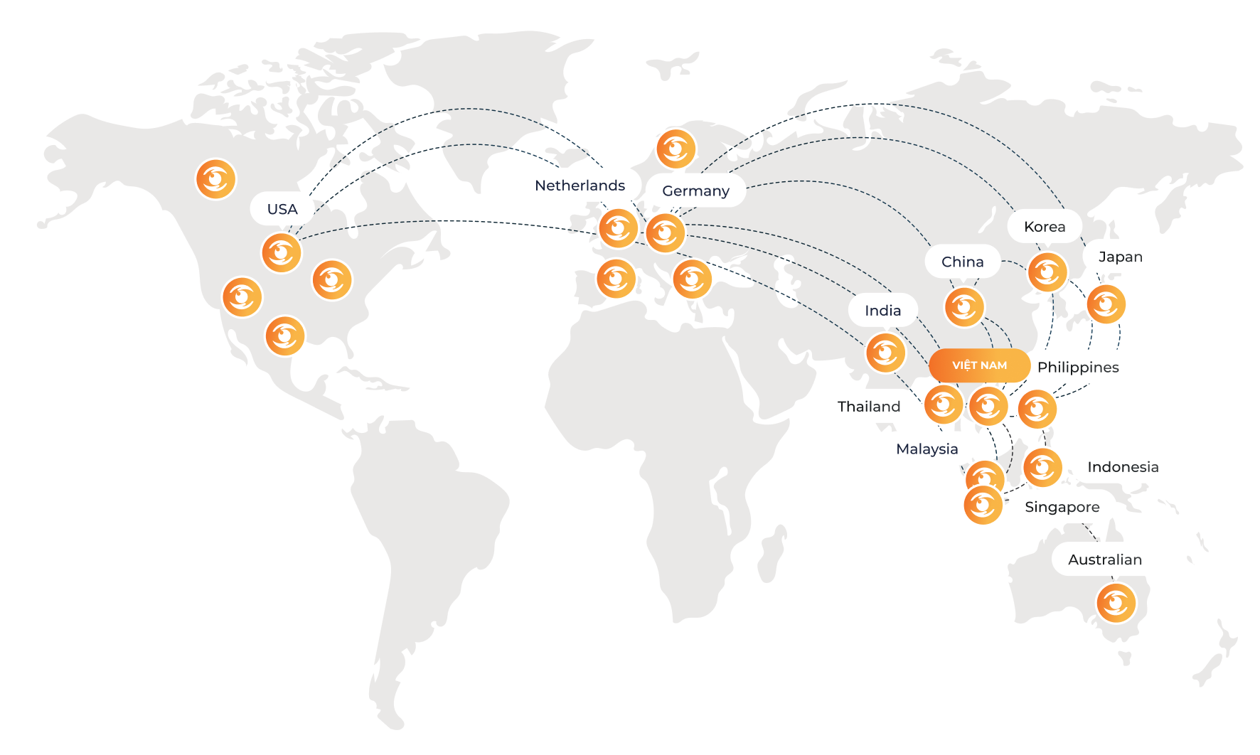 interlogistics map en