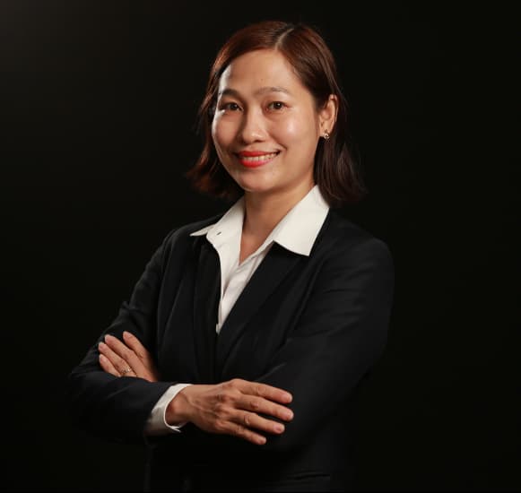 Ms. Tran Thanh Hoa