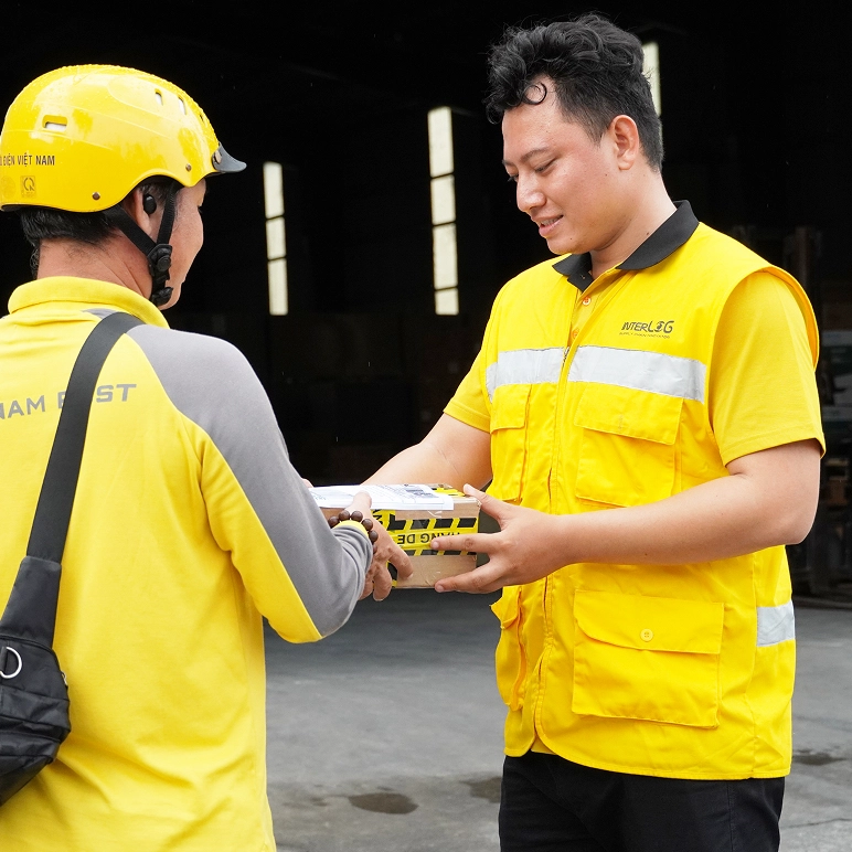Giao hàng nội địa