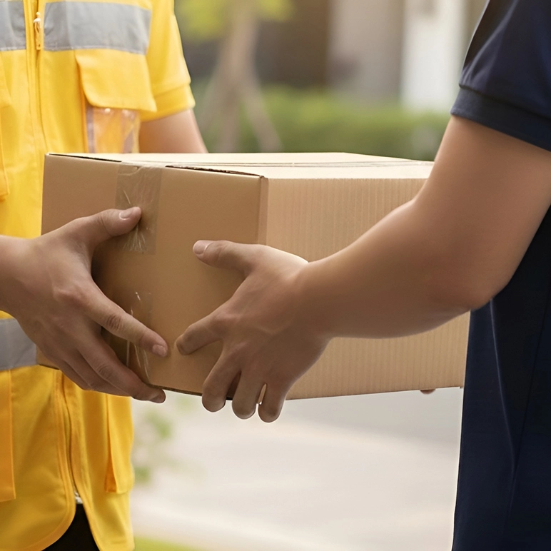 Xử lý đổi - trả - hoàn