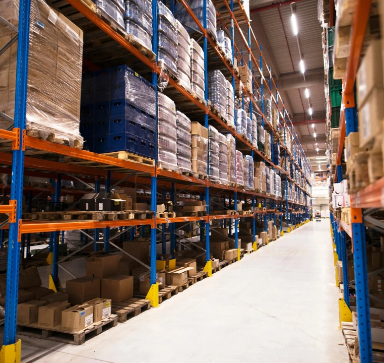 Warehousing & Fulfillment