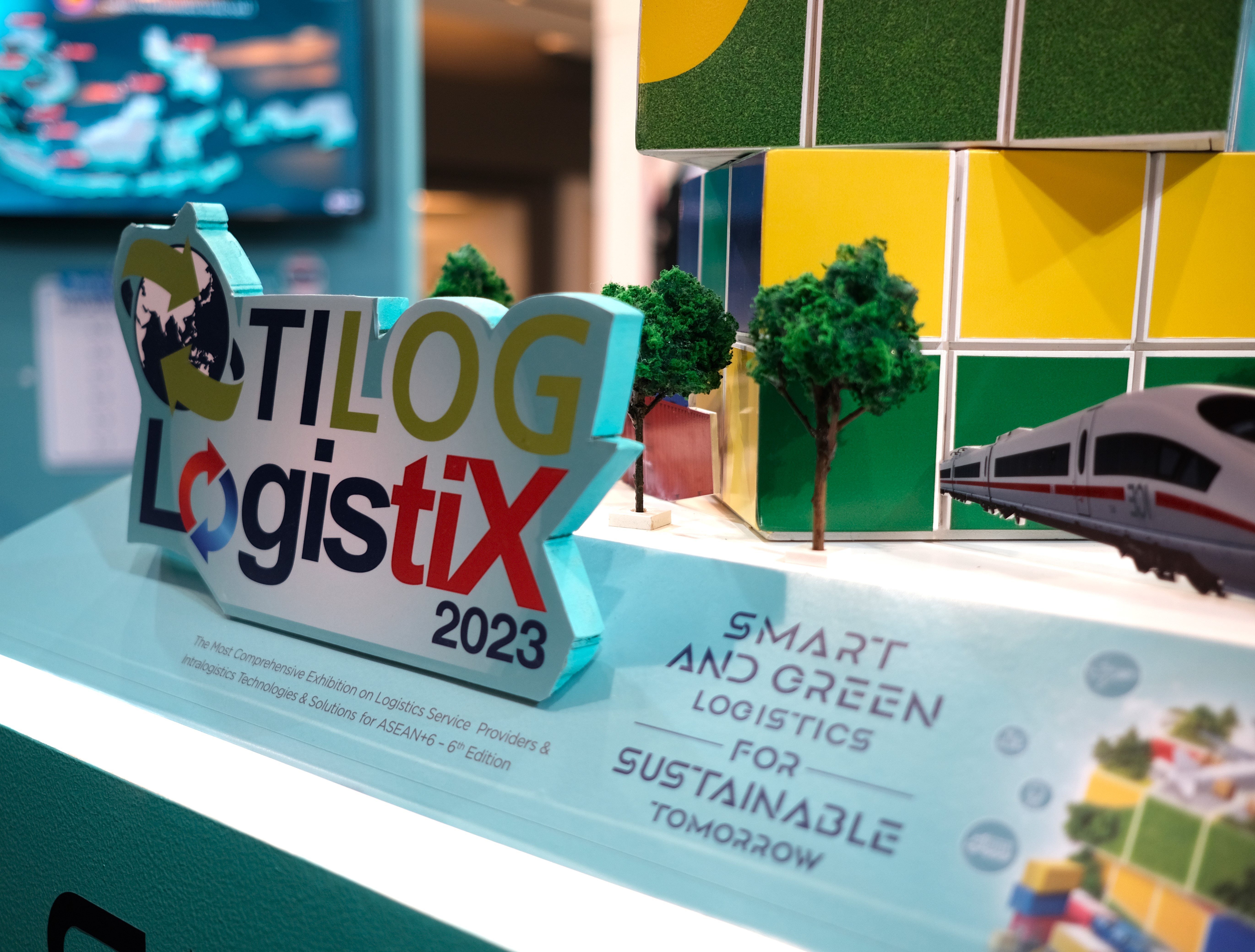 [Thailand] InterLOG tham gia triển lãm Tilog – Logistix 2023 tại Thái Lan