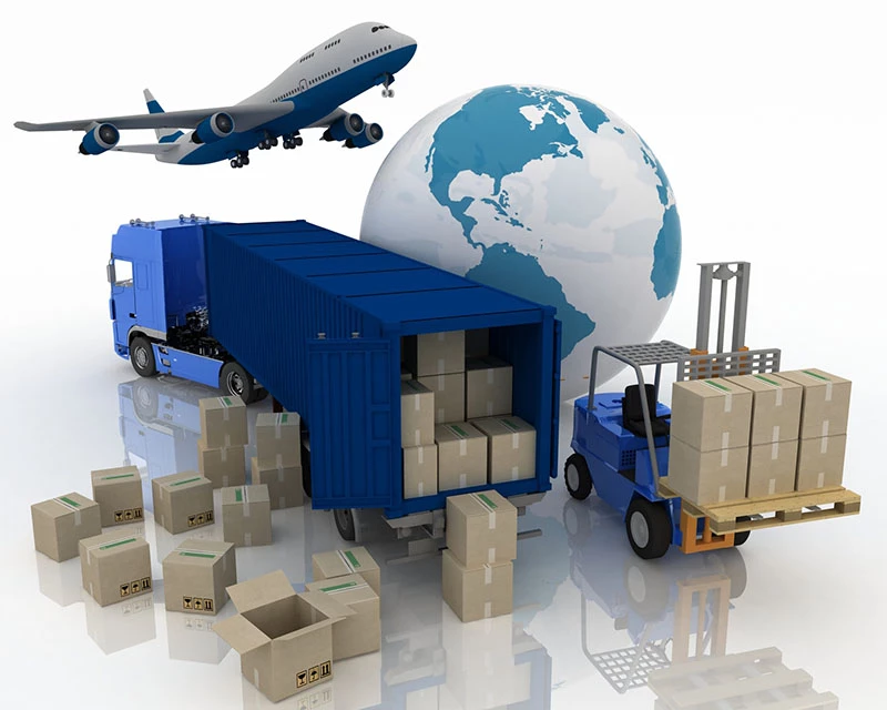 Dịch vụ vận chuyển hàng hóa bằng đường hàng không nội địa