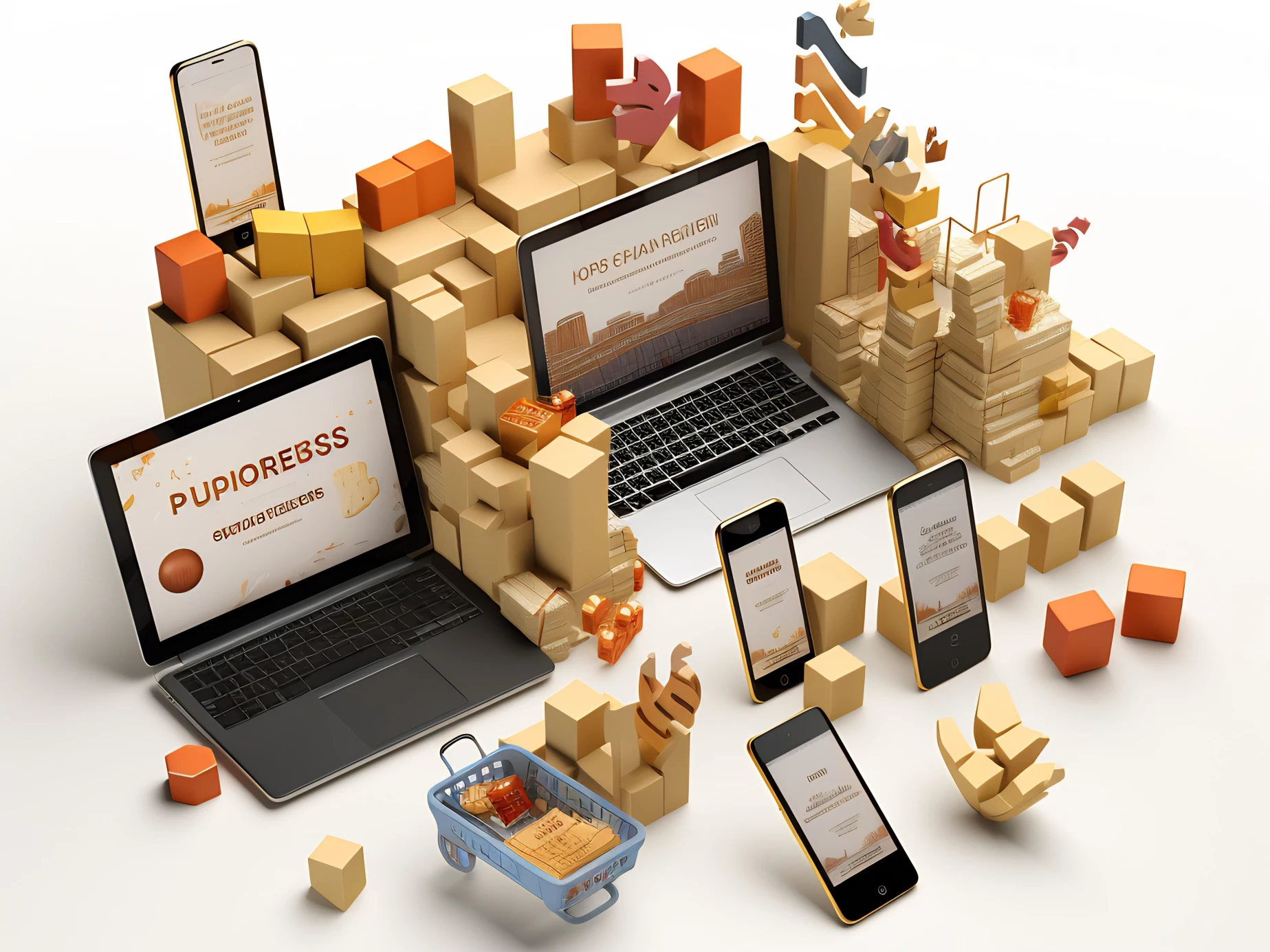 Cross-border e-commerce: potential to connect Vietnam - China markets