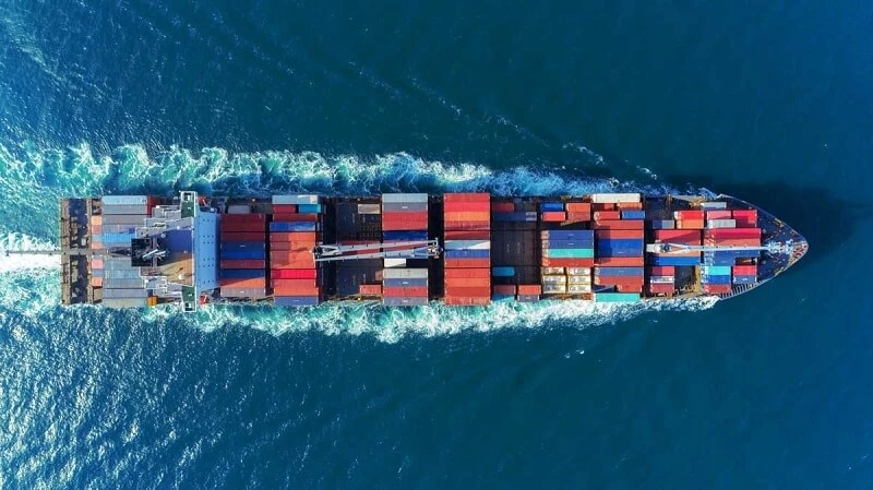 Phí Ocean Freight là gì Cách tính và các yếu tố ảnh hưởng