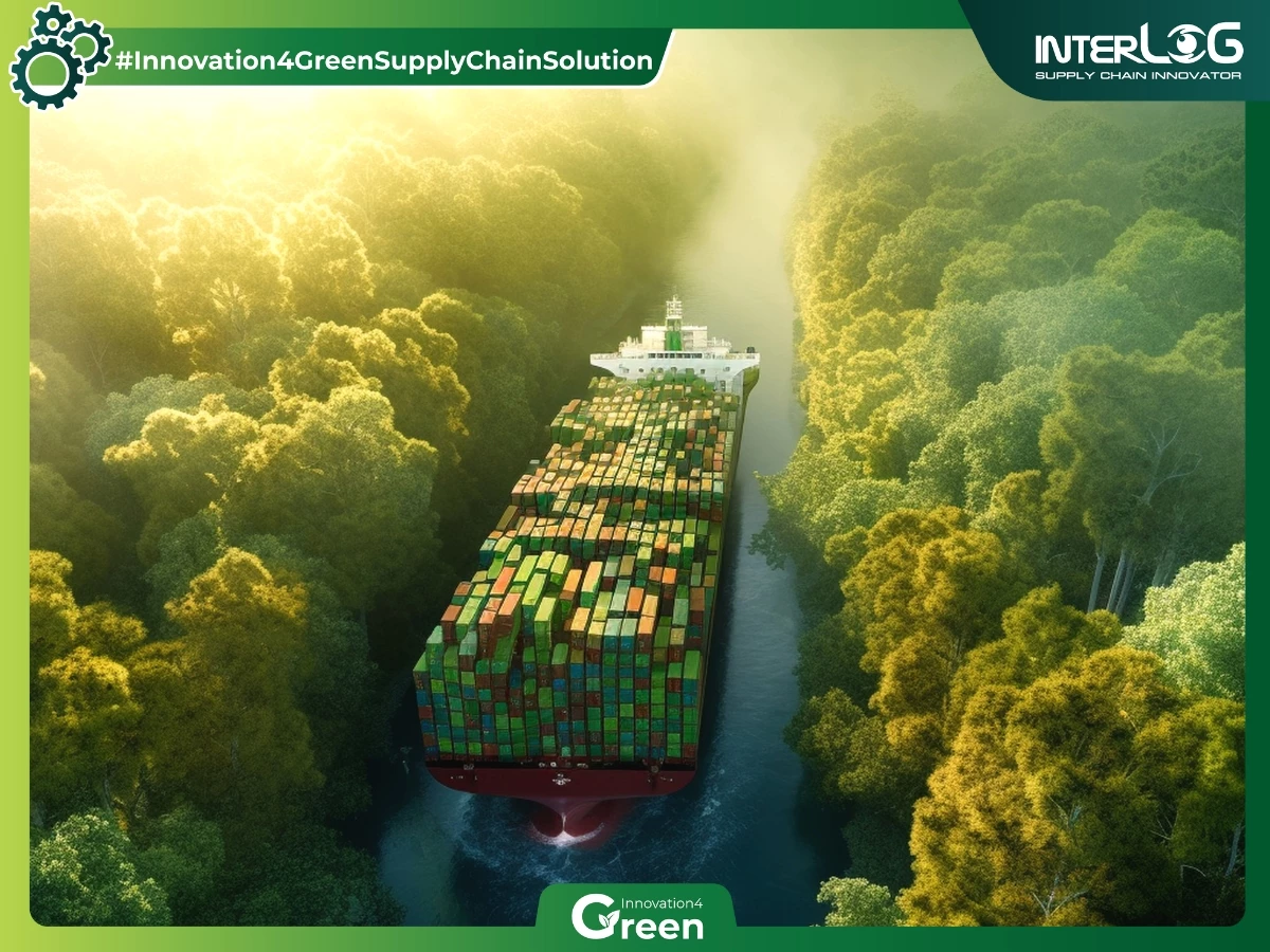 Green logistics: Sustainable trends in the 4.0 era