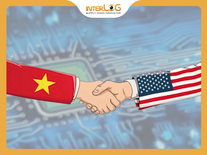 Vietnam's semiconductor industry benefits from Vietnam-US cooperation