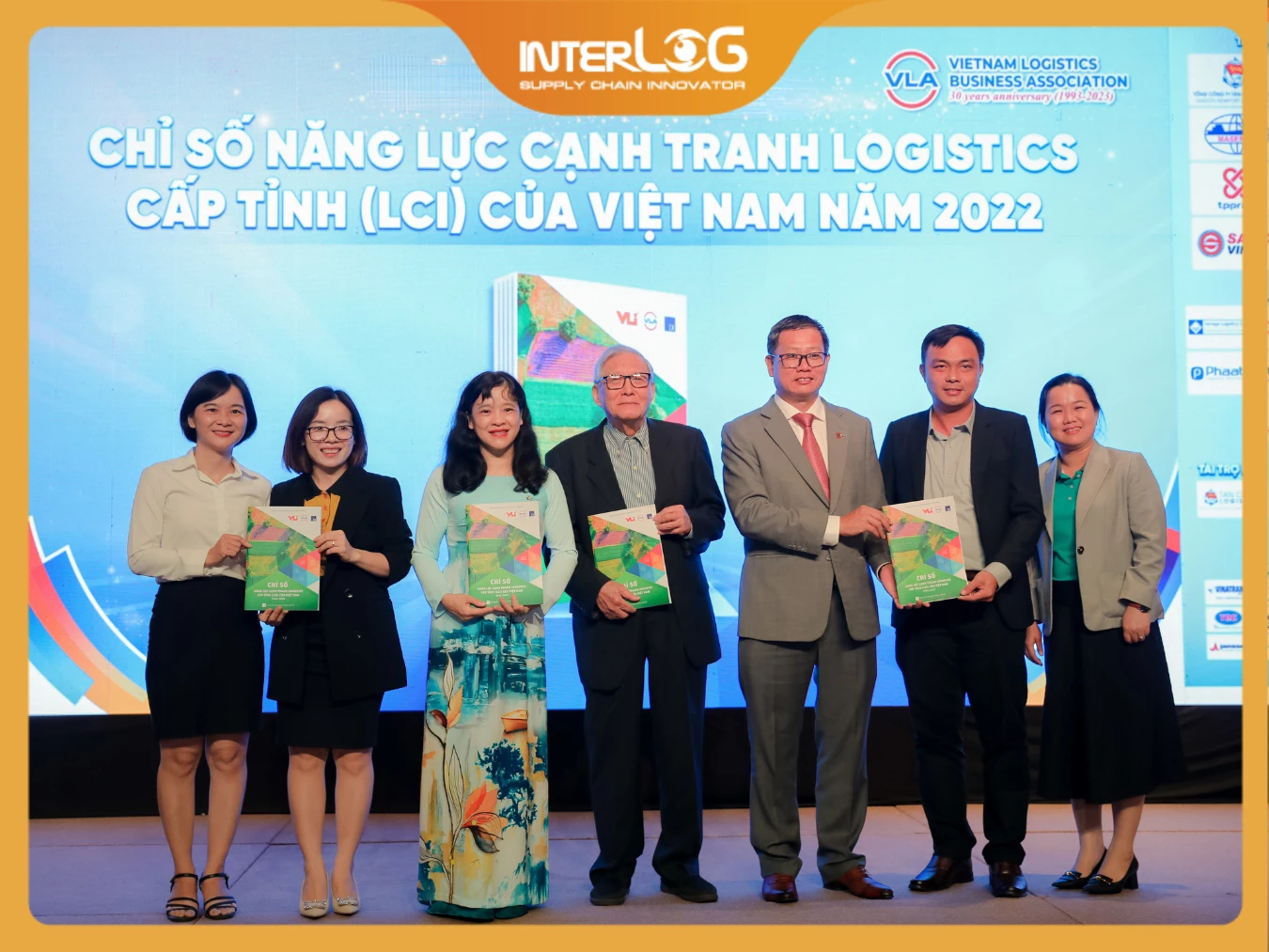 Công bố kết quả Chỉ số năng lực cạnh tranh Logistics cấp tỉnh (LCI) của Việt Nam 2022