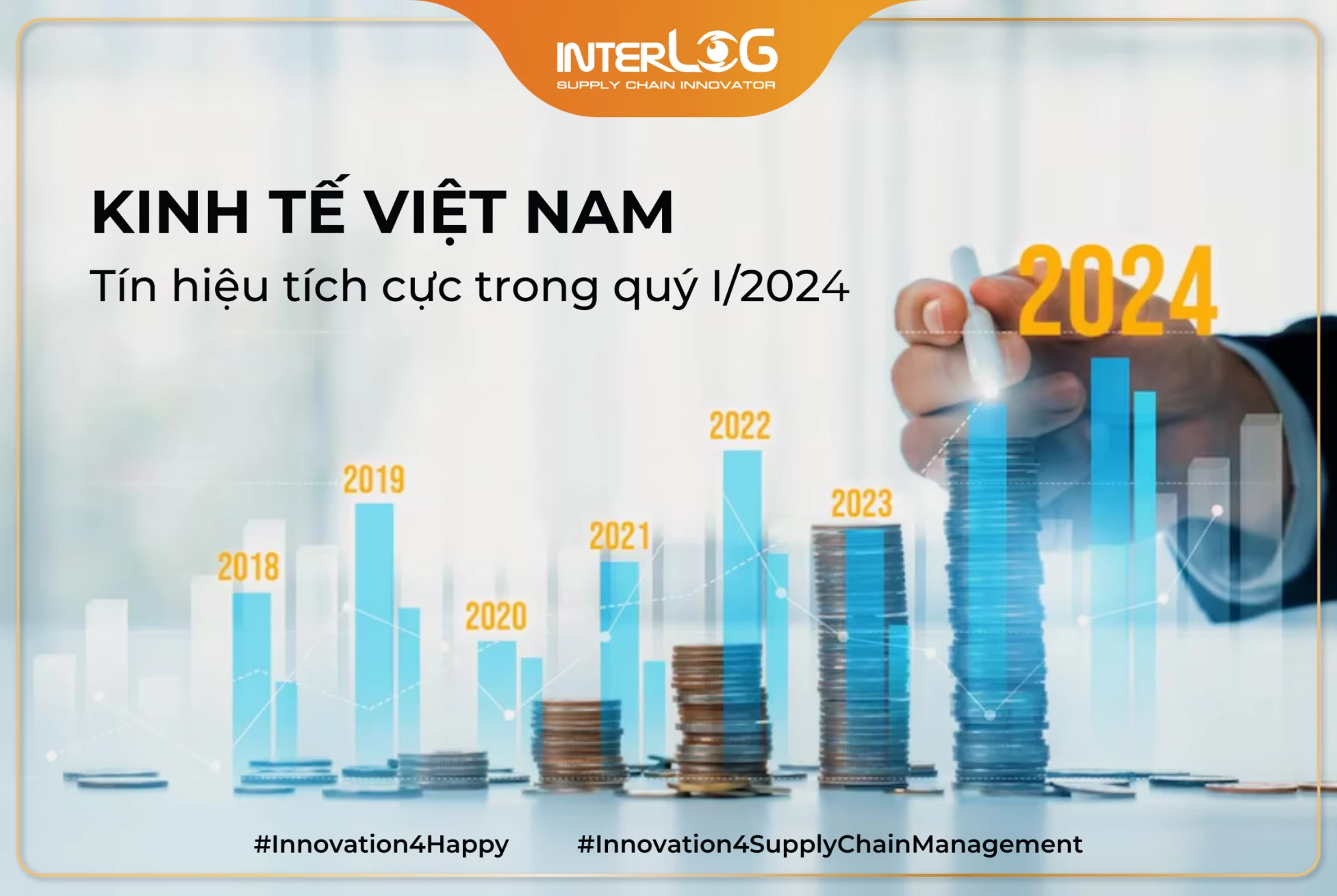 Kinh tế Việt Nam có tín hiệu tích cực trong quý I/2024