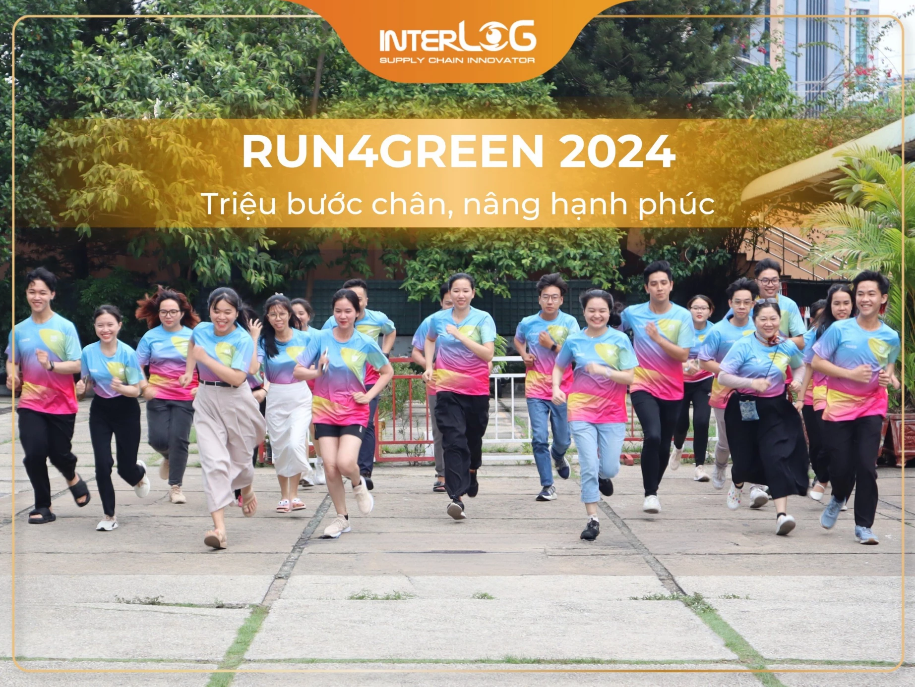 [Run4Green] RUN4GREEN 2024 - Hướng tới tương lai xanh qua những bước chạy hạnh phúc