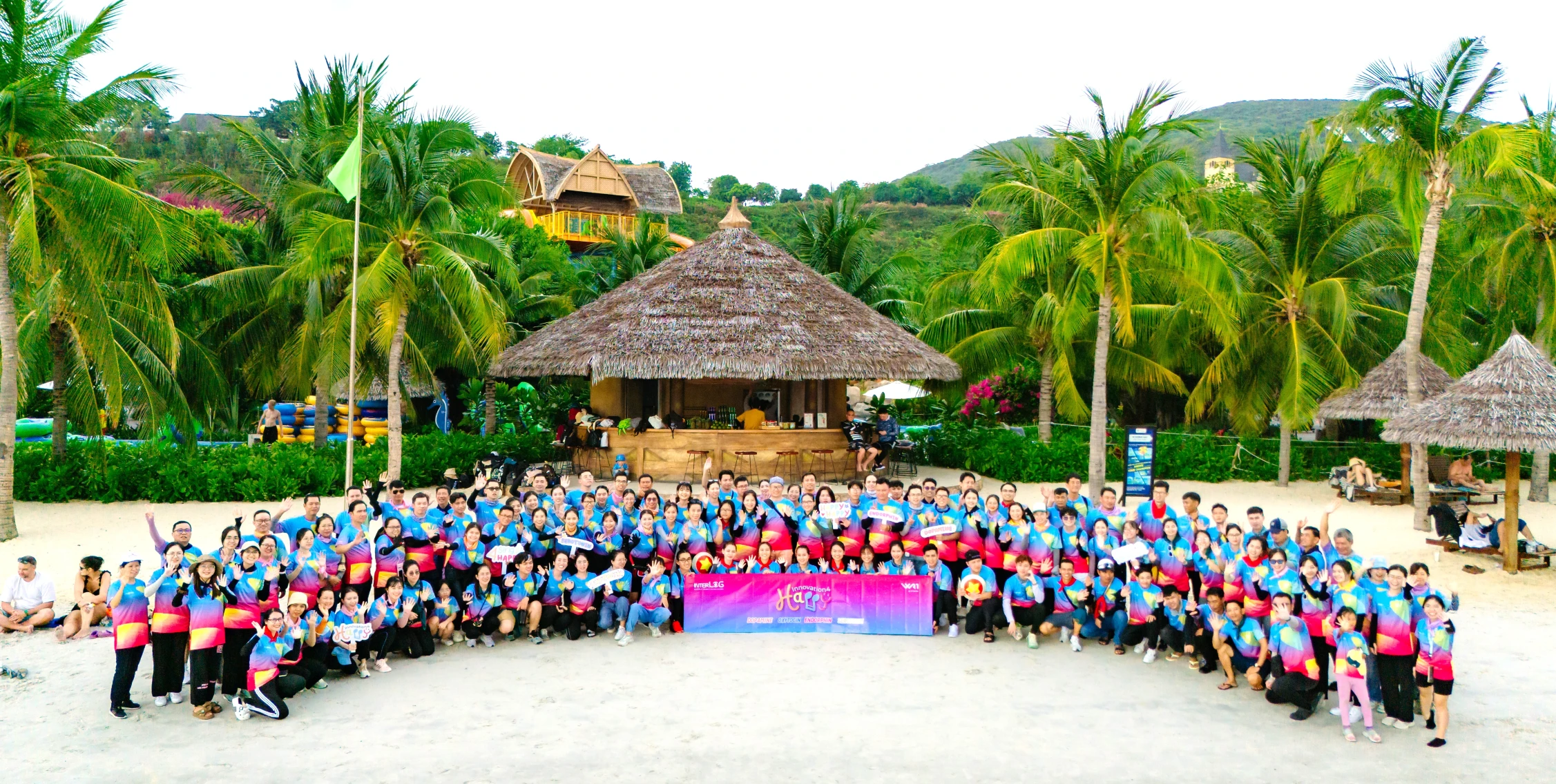 Company Trip] Happy Company Trip 2024: Vượt sóng nâng tầm, ươm mầm hạnh phúc