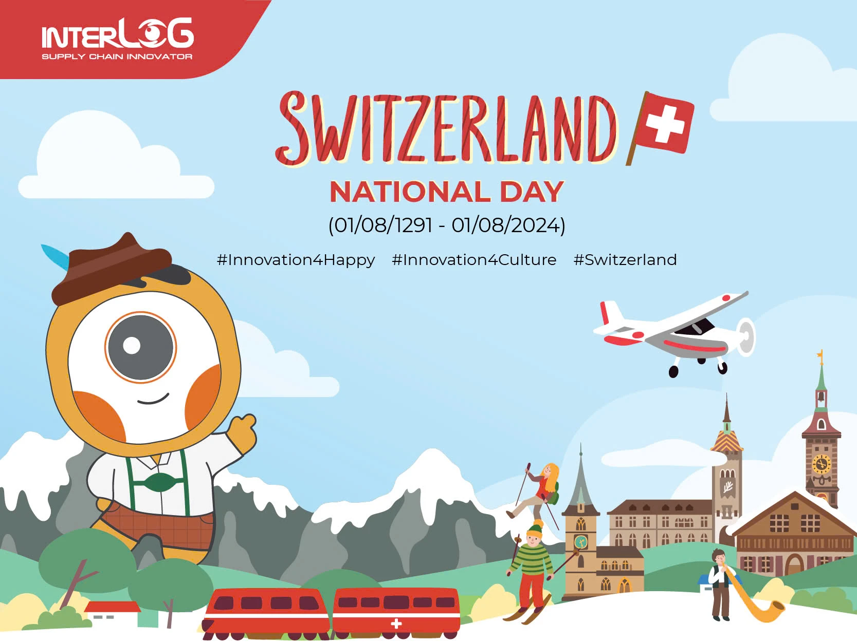 World Cultural Exchange: Swiss Confederation