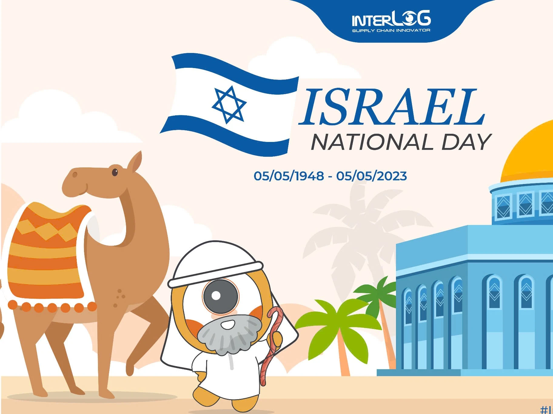 Cultural Exchange of the World: The country of Israel