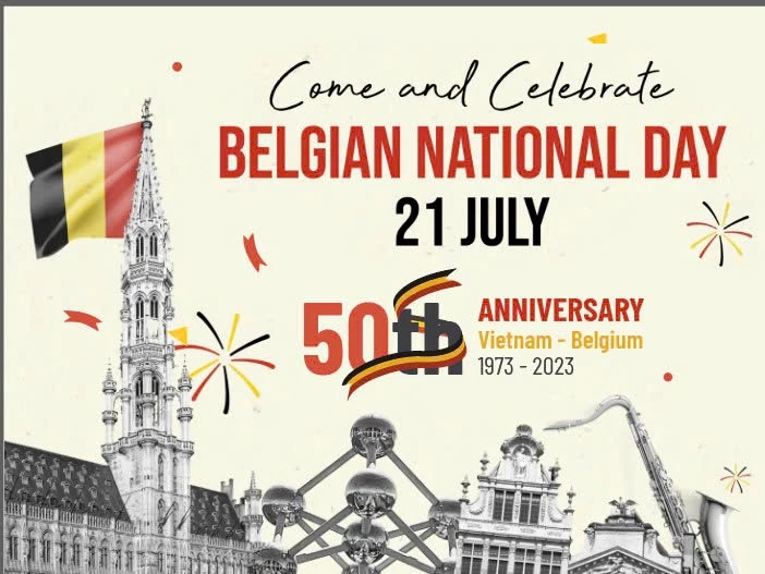 Giao lưu văn hóa thế giới: Vương quốc Belgium