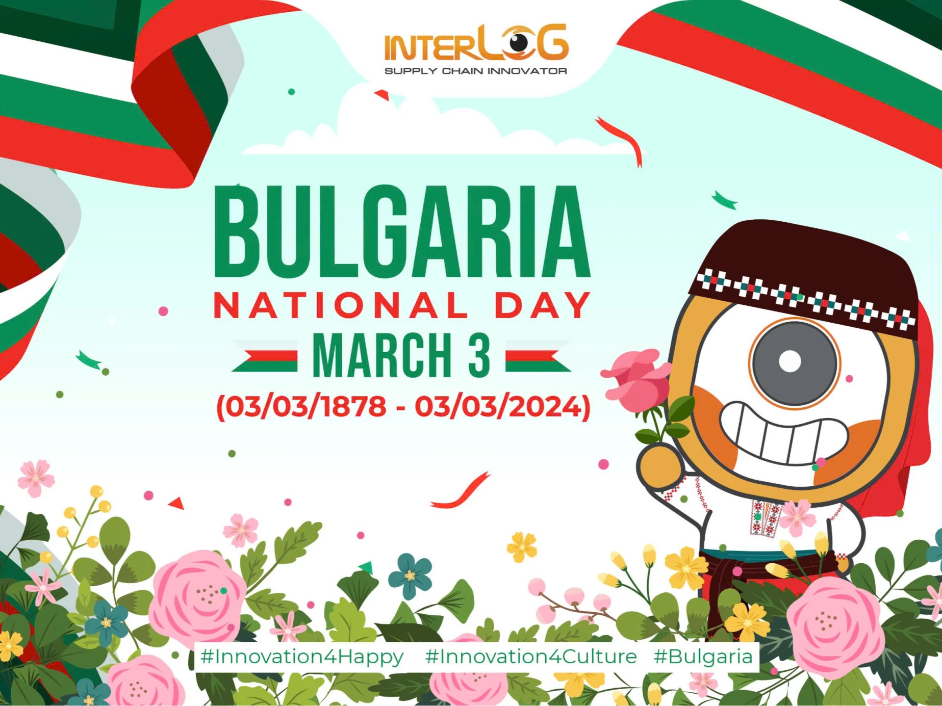 Cultural Exchange with the World: Republic of Bulgaria