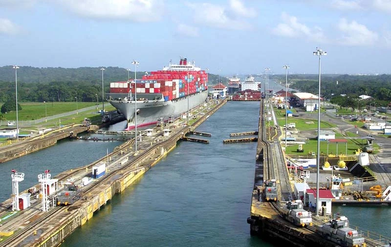 The Panama Canal