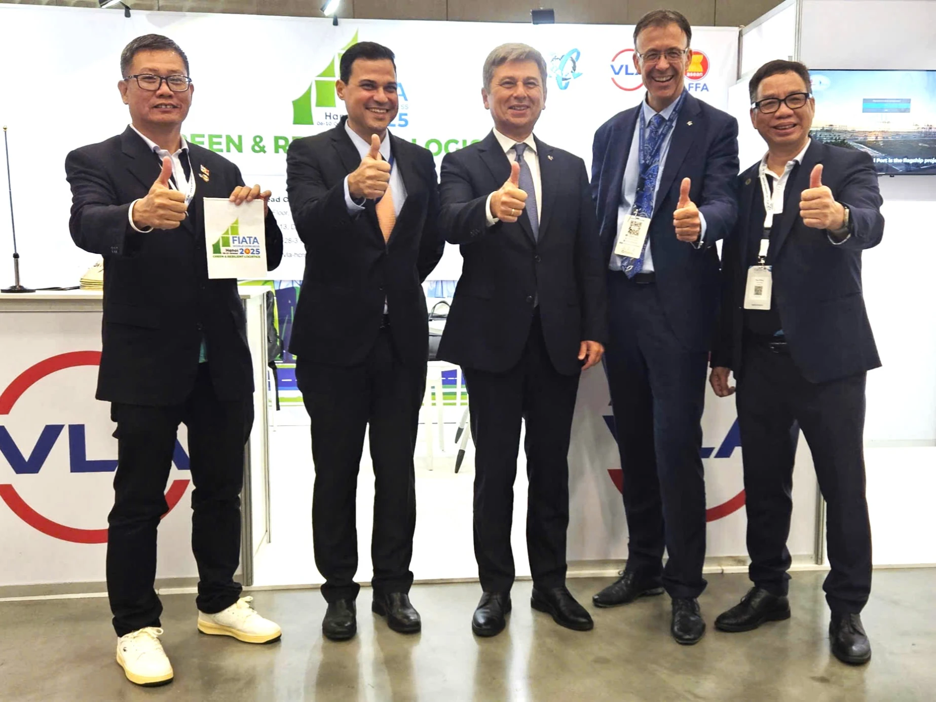 Fiata World Congress 2024 – Cơ hội cho Việt Nam mở rộng giao thương với Panama và Trung Mỹ