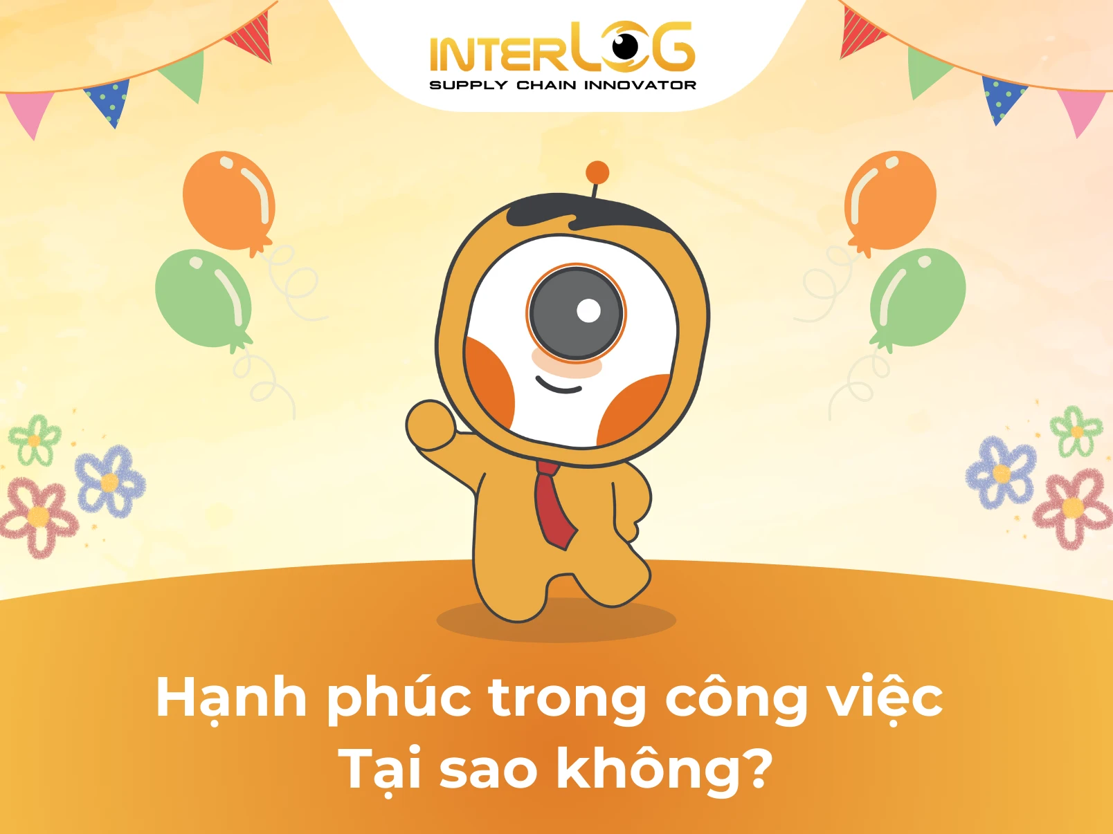 Hạnh phúc trong công việc - Tại sao không?