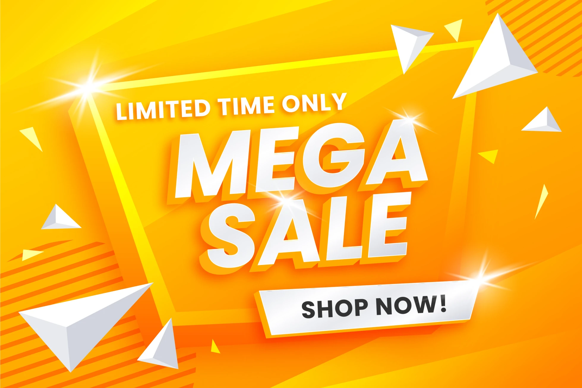 Mega Sale là gì? Những chiến lược thúc đẩy doanh thu hiệu quả!