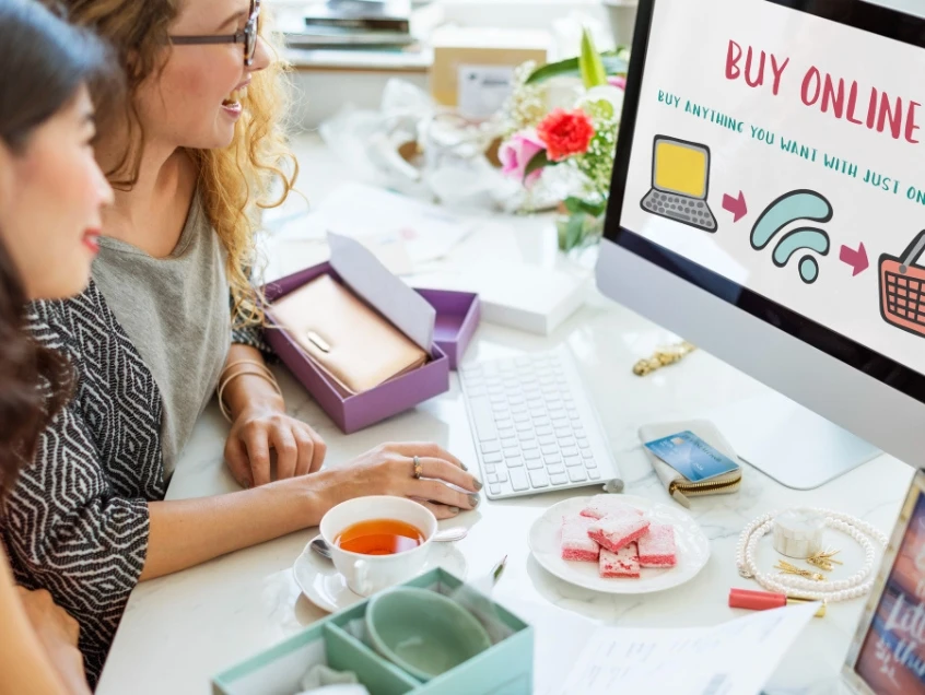 Electronic commerce has changed consumer behavior significantly