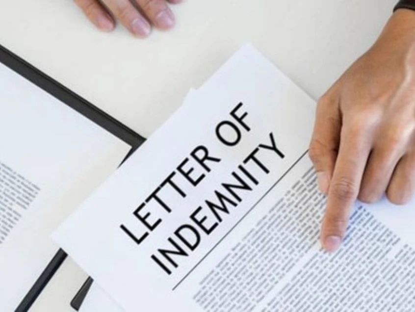 Letter of indemnity là gì? Vai trò của LOI trong Logistics & XNK