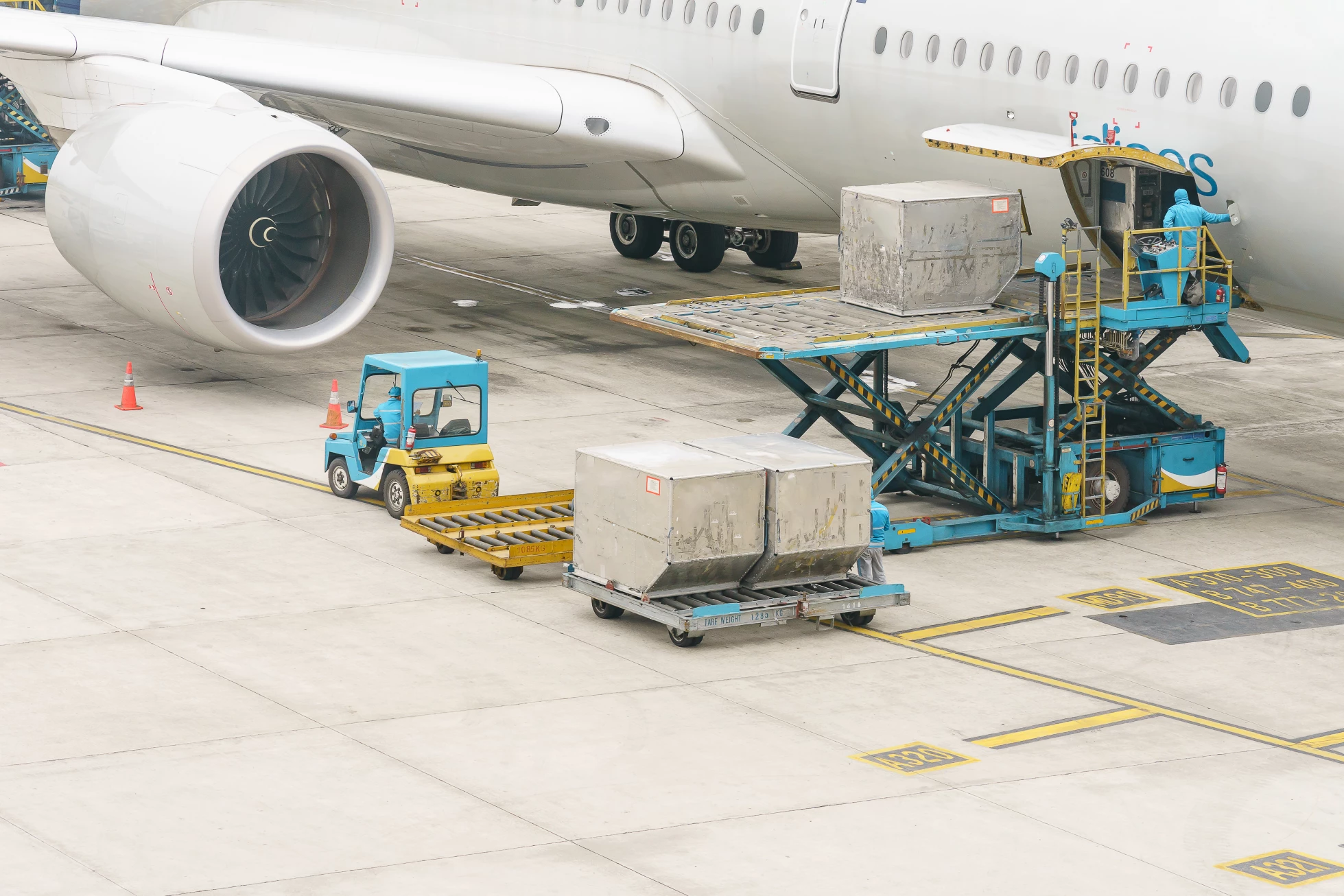 Vietnam’s Air Freight Industry Shows Strong Potential Despite Pandemic