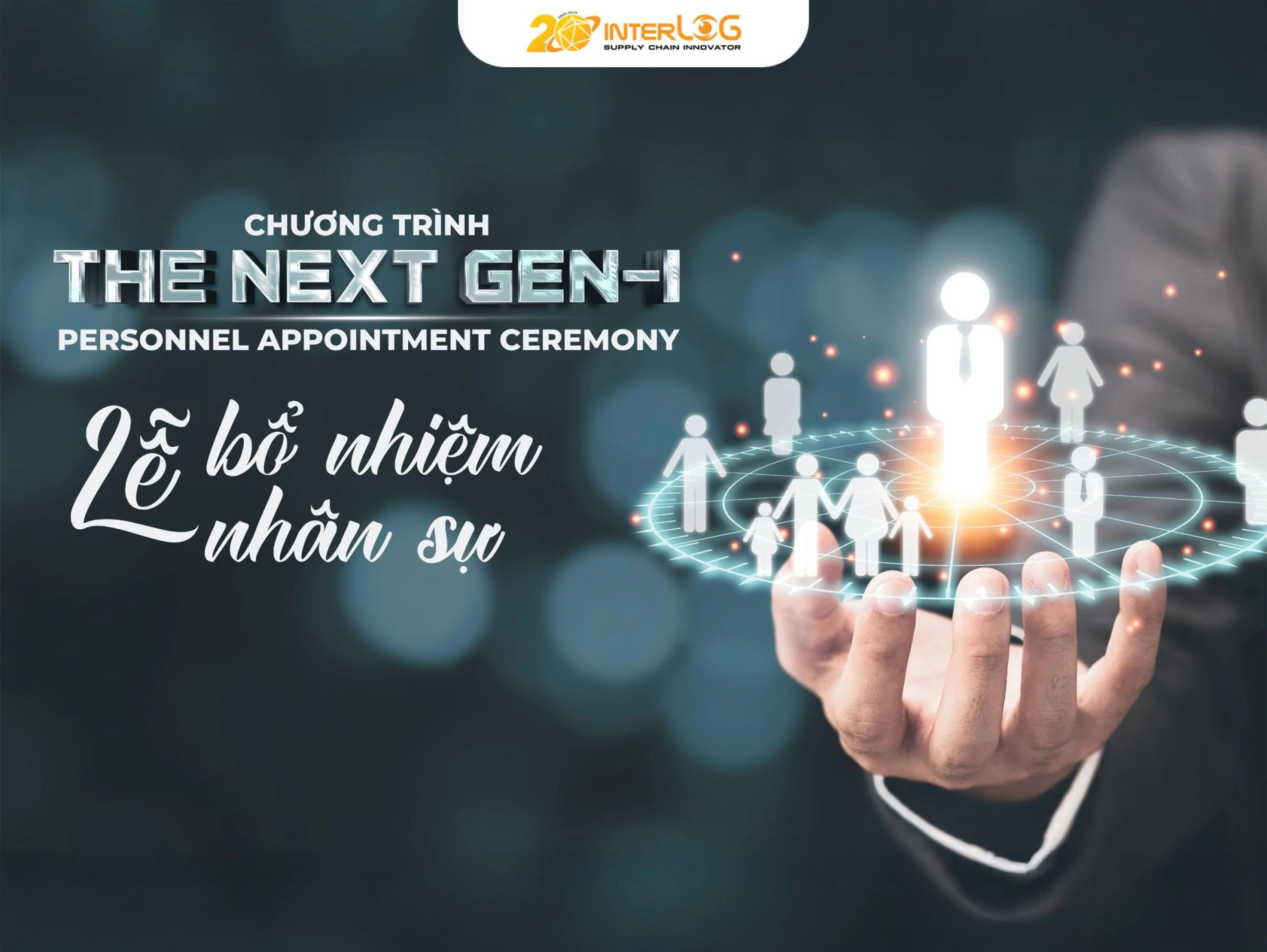 [The Next Gen-I] The Next Gen-I 2025: Building the Future through the Strength of InterLOG’s People