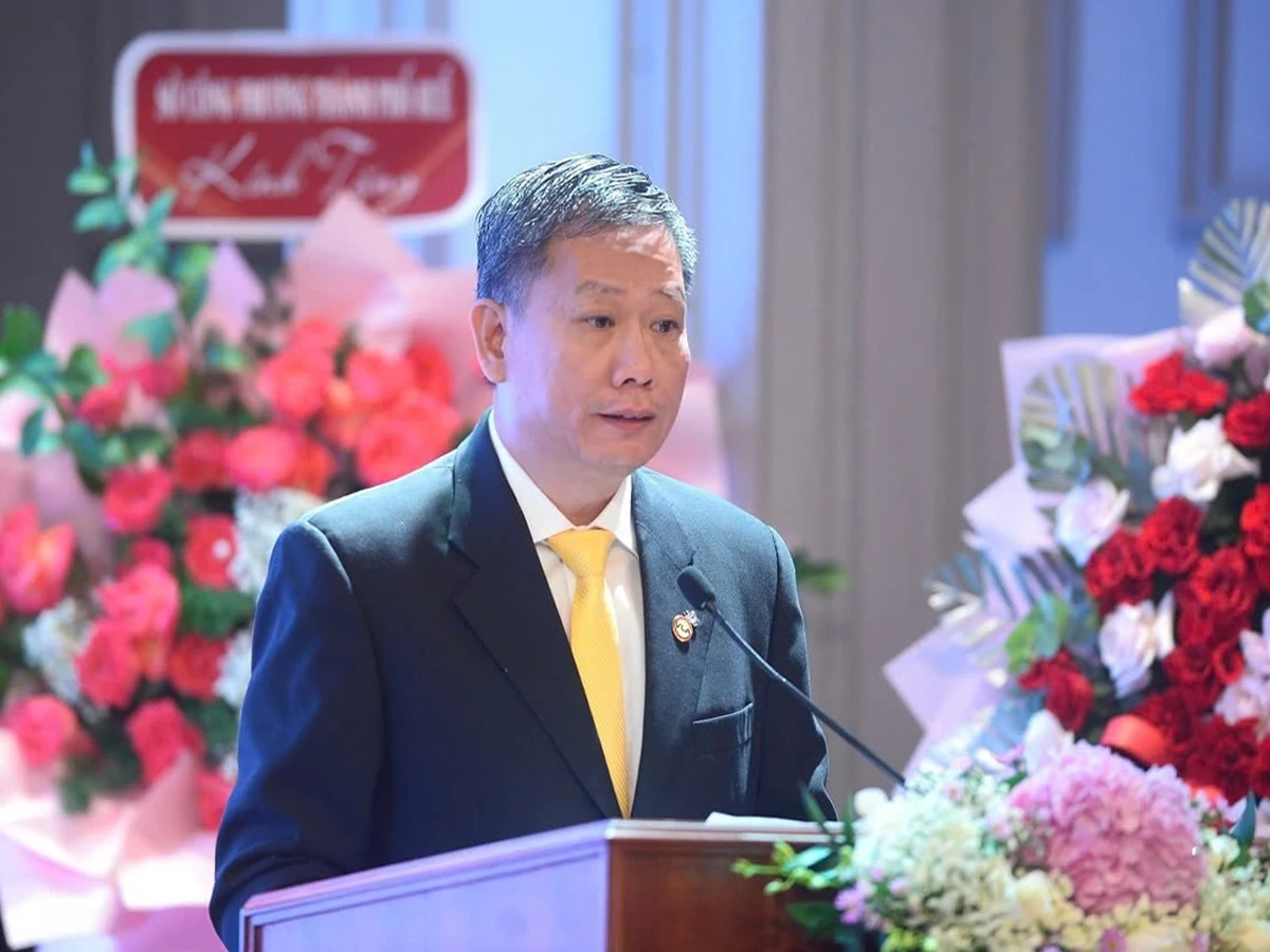 Ông Nguyễn Duy Minh, Chủ tịch kiêm Tổng giám đốc InterLOG, Phó Chủ tịch VLA khẳng định vai trò then chốt của việc phát triển hành lang vận tải thế hệ mới
