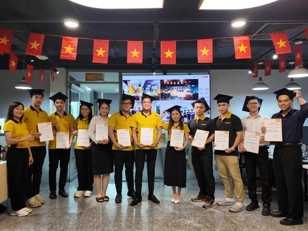 Đào tạo kiến thức logistics căn bản 2025 - Học tập để phát triển