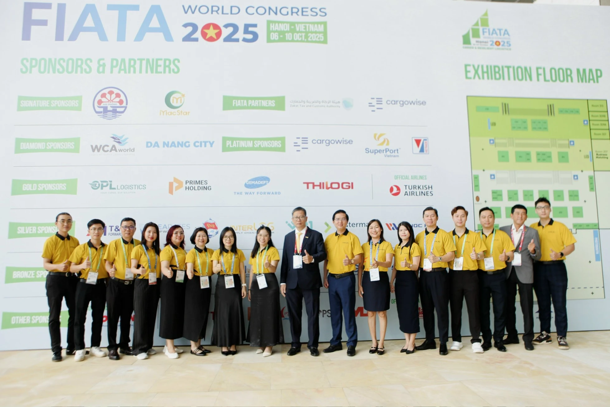InterLOG tự hào là nhà tài trợ Bac cho FWC 2025