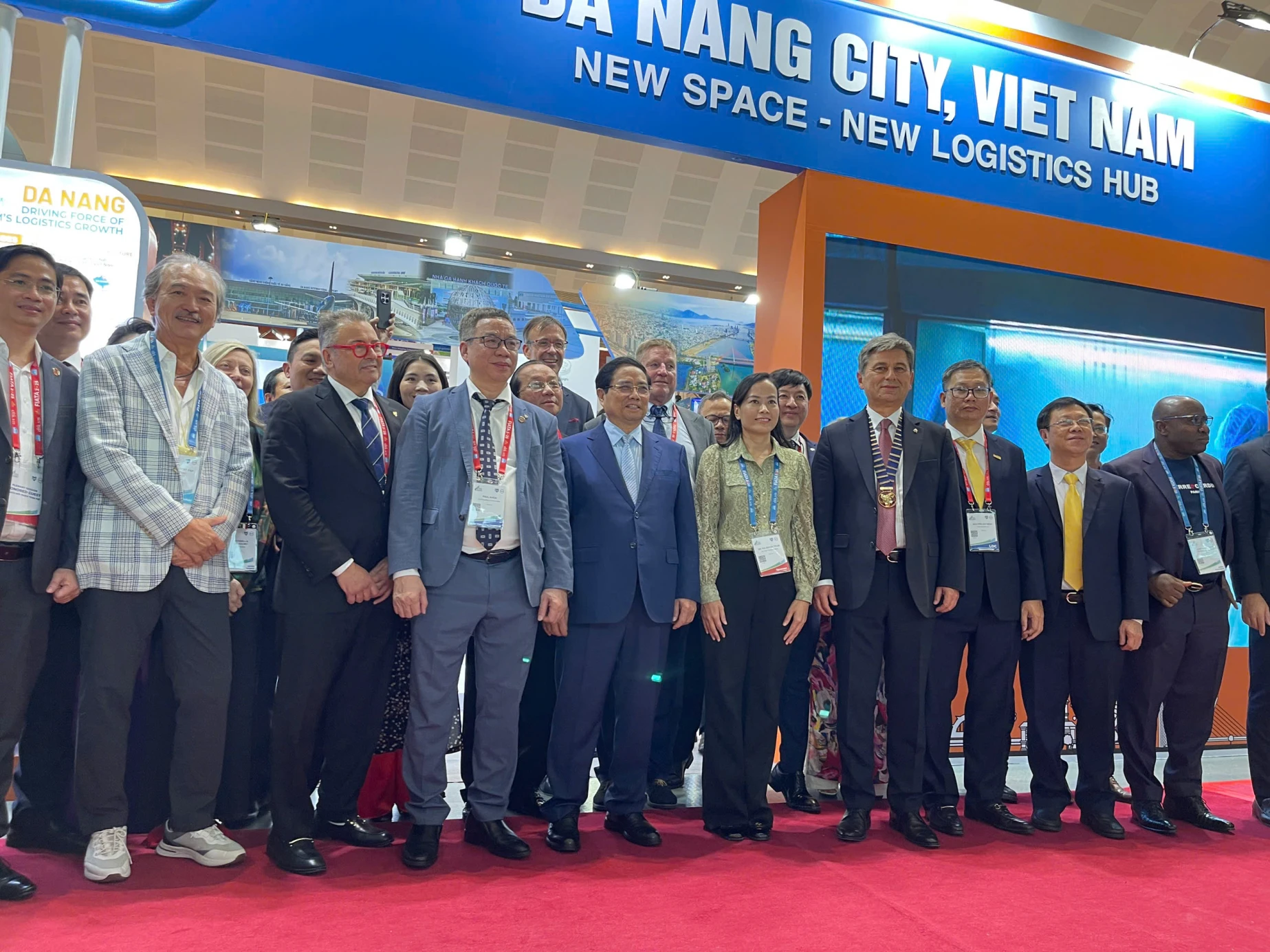 Thủ tướng Chính phủ Phạm Minh Chính tham dự FWC 2025