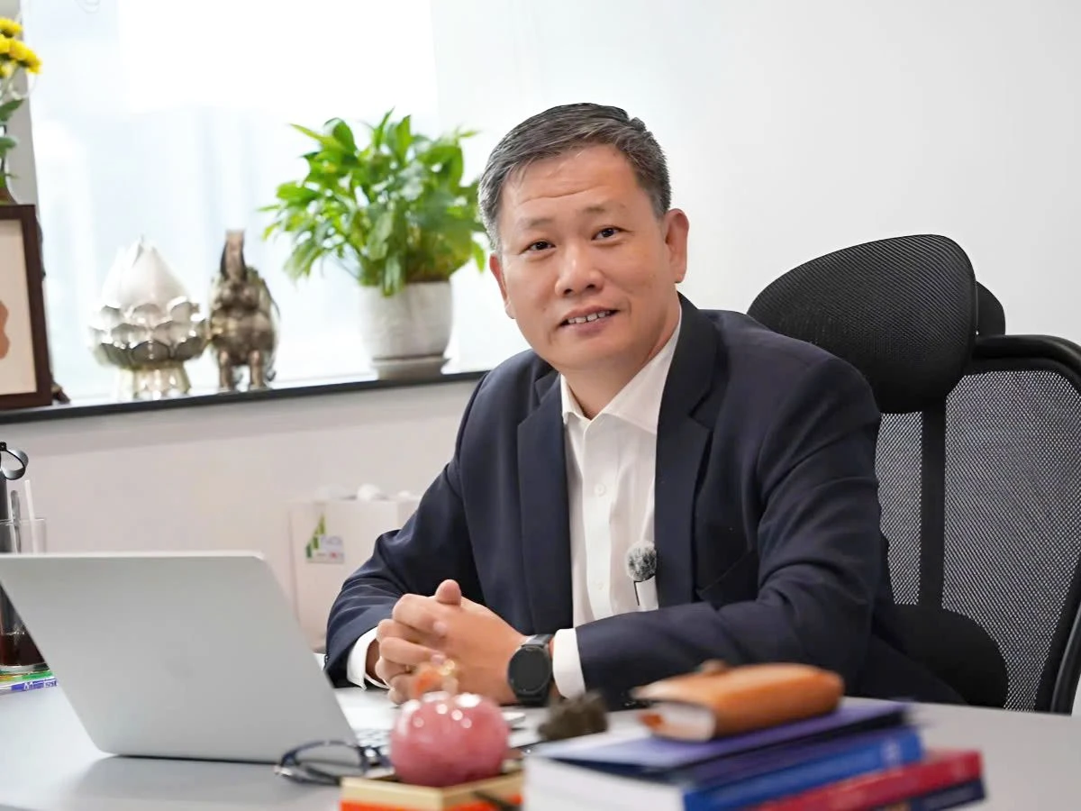 Chủ tịch kiêm Tổng Giám đốc InterLOG: Năng lực teamwork là bài học giá trị và quan trọng nhất trong việc xây dựng chuỗi cung ứng bền vững