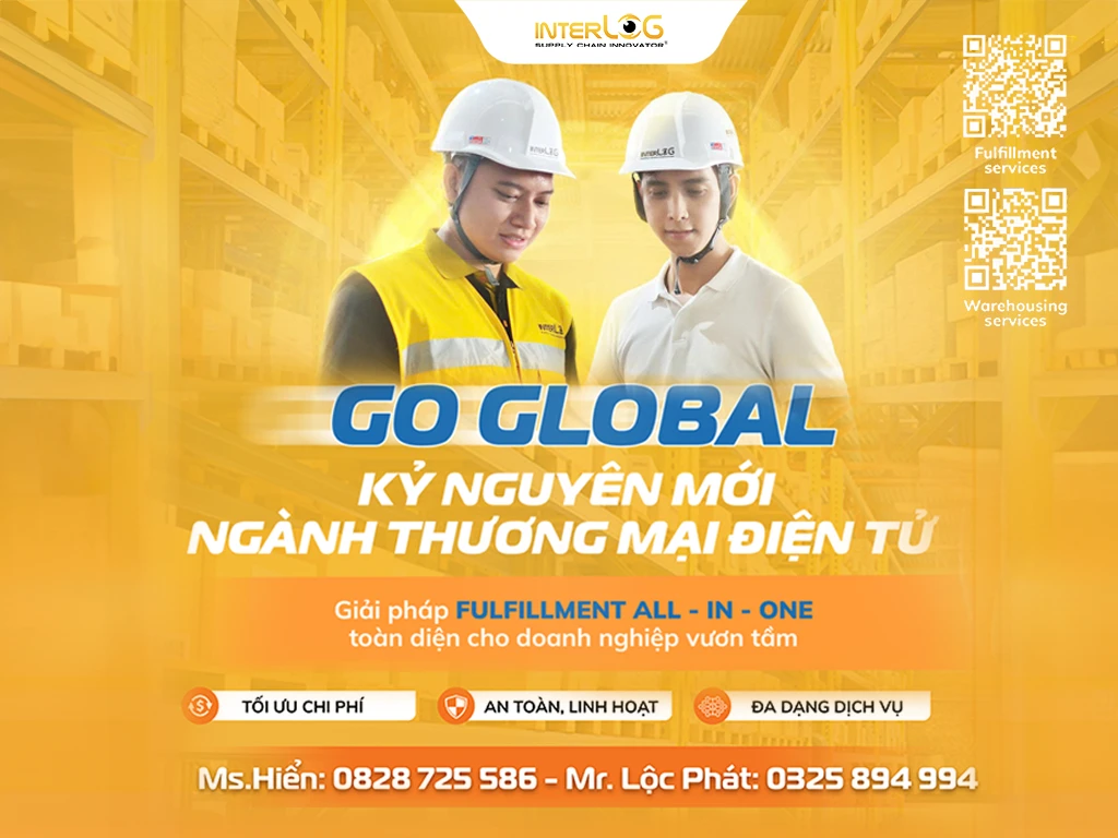 Tái cấu trúc để vươn mình: Lời giải “Go Global - Go Local” và bệ phóng logistics cho SMEs Việt
