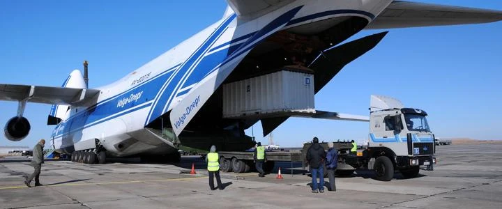 vận chuyển hàng hóa quốc tế bằng đường hàng không