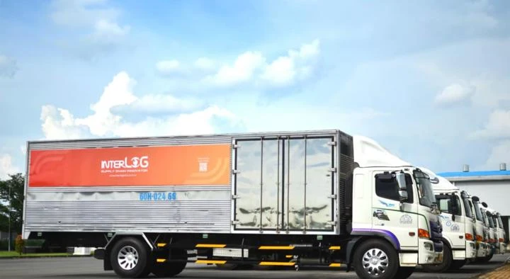 dịch vụ vận chuyển container đường bộ