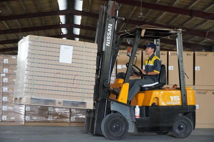 dịch vụ gửi hàng đi trung