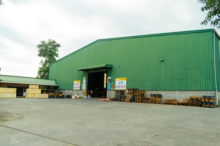 dịch vụ cho thuê kho bãi