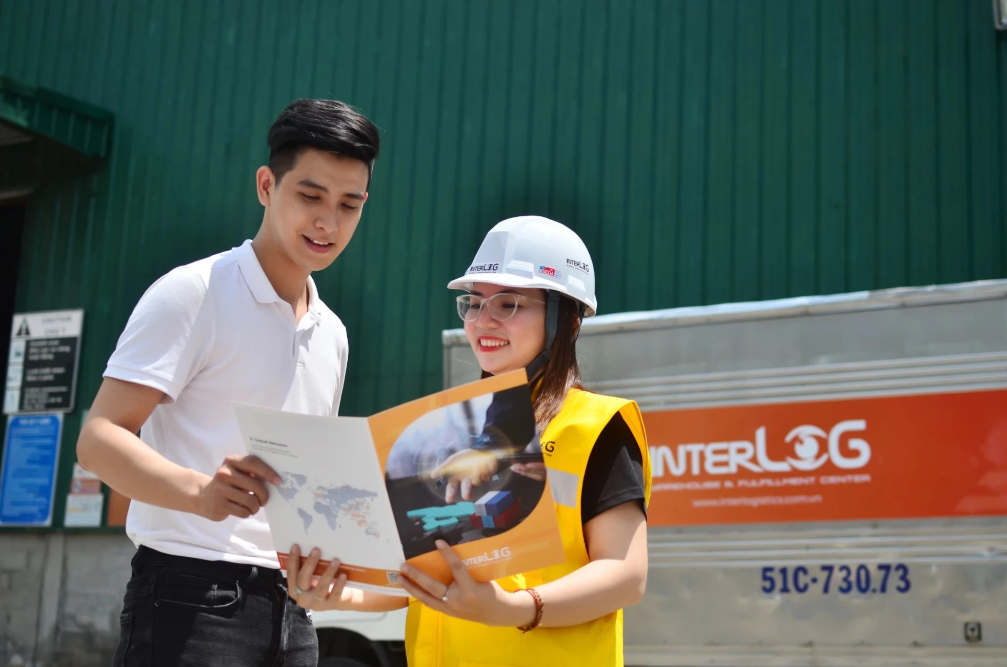 Dịch vụ gửi hàng đi Hàn Quốc tại InterLOG có gì đặc biệt