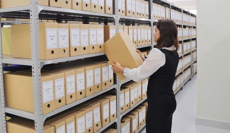 Quy trình khai báo thuế & nhập khẩu vải may mặc 