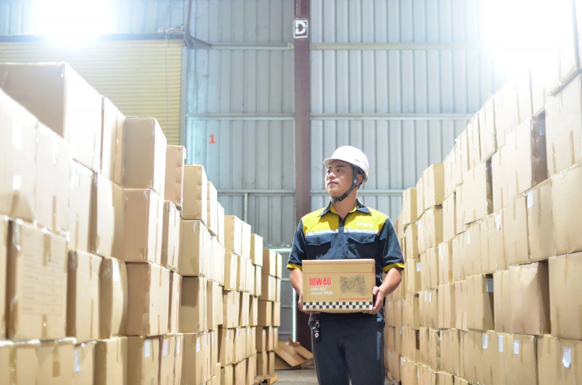 Làm sao để triển khai quy trình Logistics ngược tối ưu?