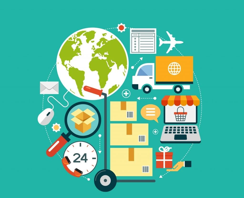 Quy trình vận hành chuỗi cung ứng chi tiết