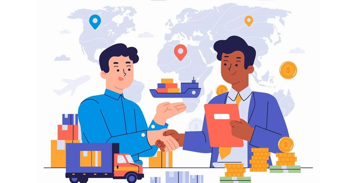 Vai trò của chuỗi cung ứng trong kinh doanh hiện đại