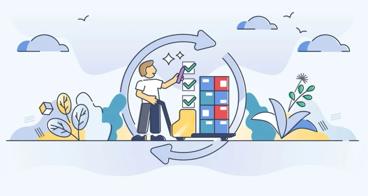 hệ số vòng quay hàng tồn kho