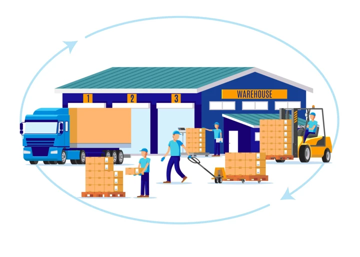 Vòng quay hàng tồn kho là gì? Công thức & cách tính hiệu quả