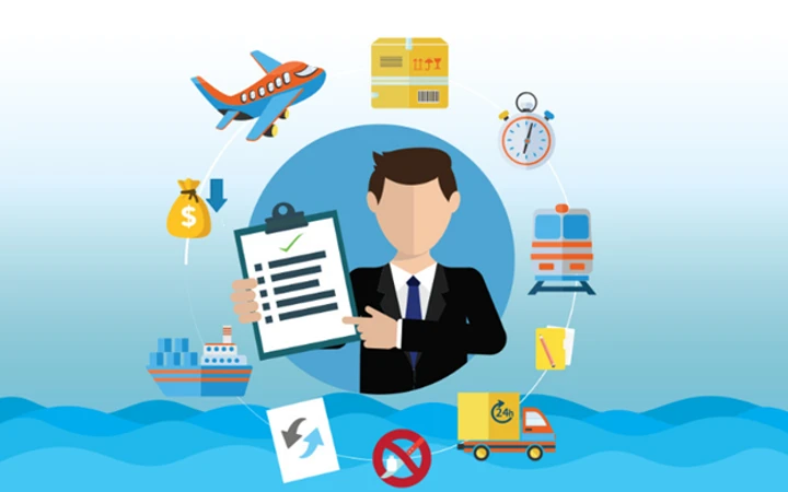 Vai trò của Forwarder