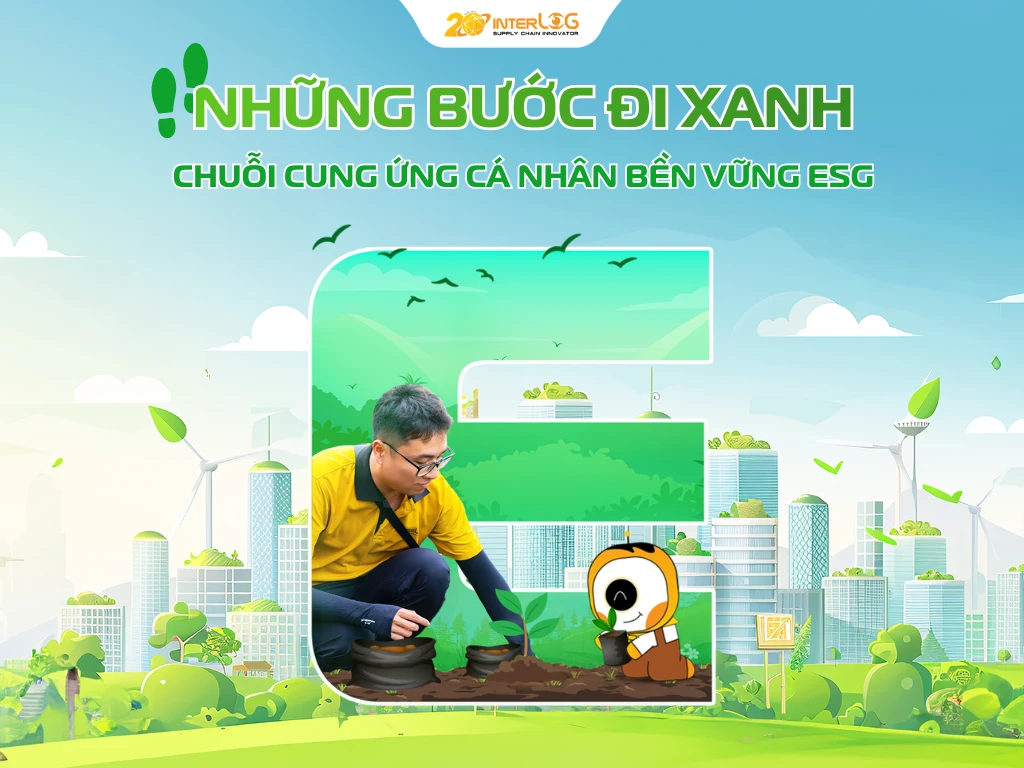 Những bước đi xanh – Khởi đầu hành trình bền vững