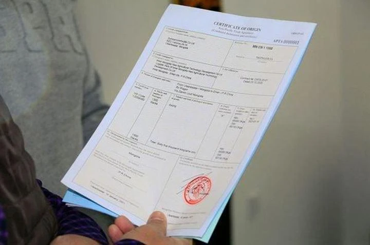 CO lầ gì trong xuất nhập khẩu