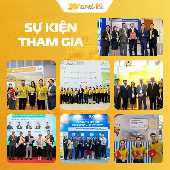 sự kiện nhập khẩu nông sản