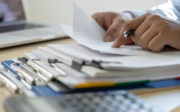 thủ tục làm giấy chứng nhận 