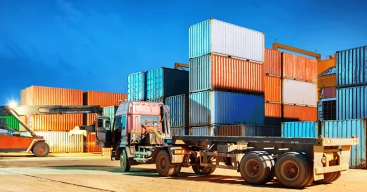 tìm hiểu container rời